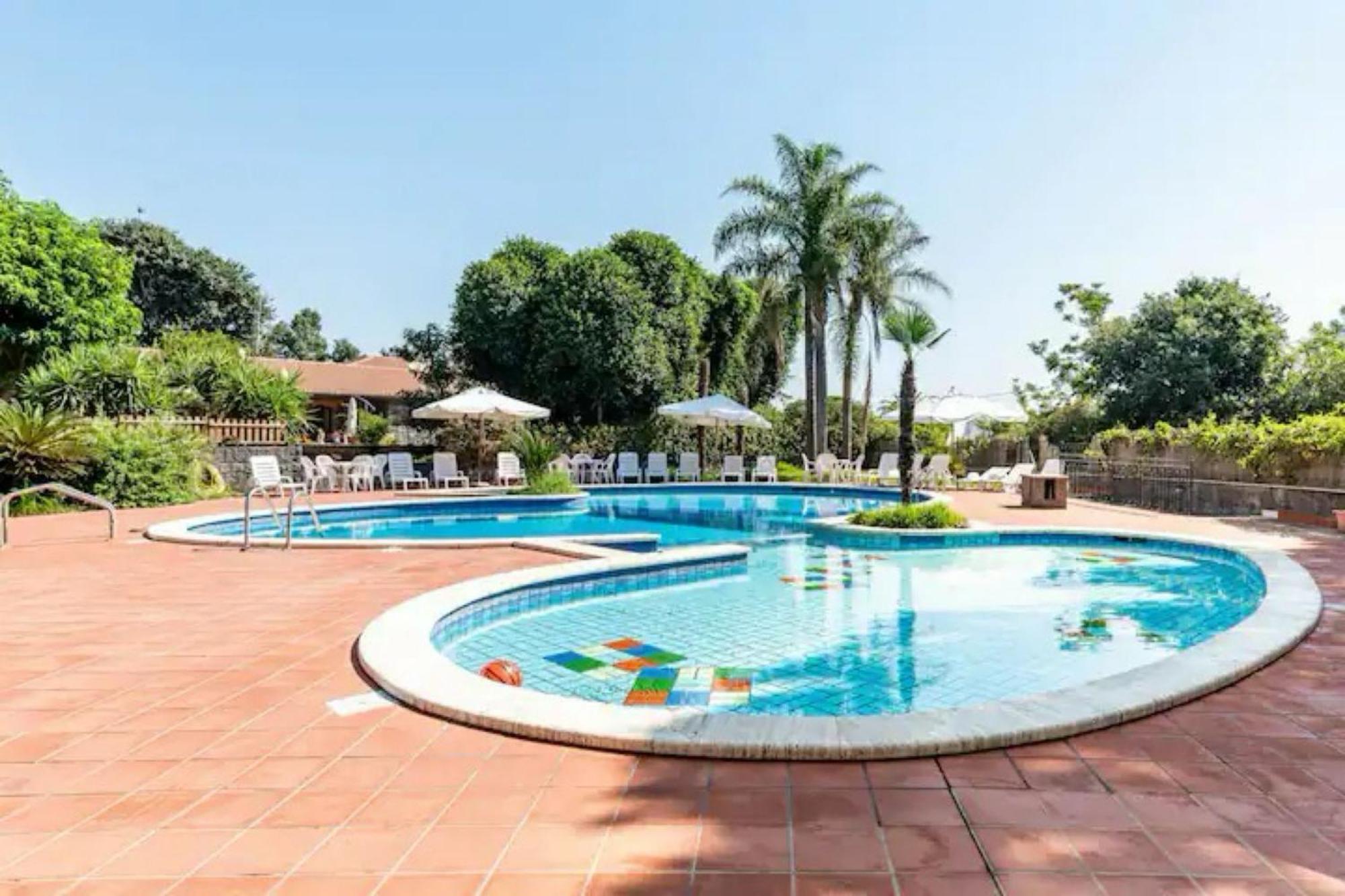 Serena Mulinia Garden Ачиреале Экстерьер фото