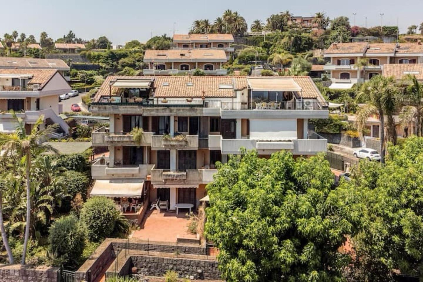 Serena Mulinia Garden Ачиреале Экстерьер фото