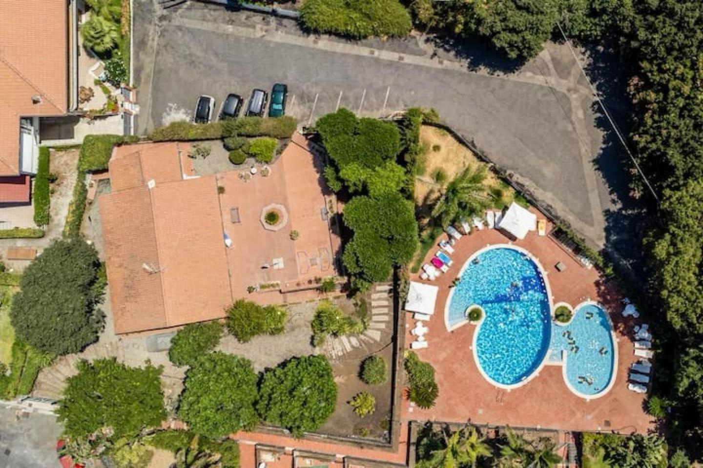 Serena Mulinia Garden Ачиреале Экстерьер фото