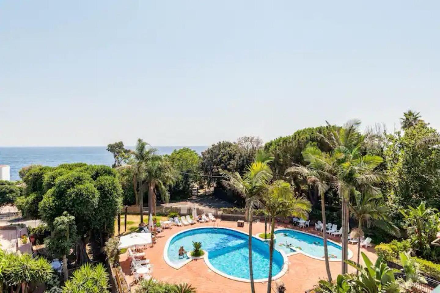 Serena Mulinia Garden Ачиреале Экстерьер фото