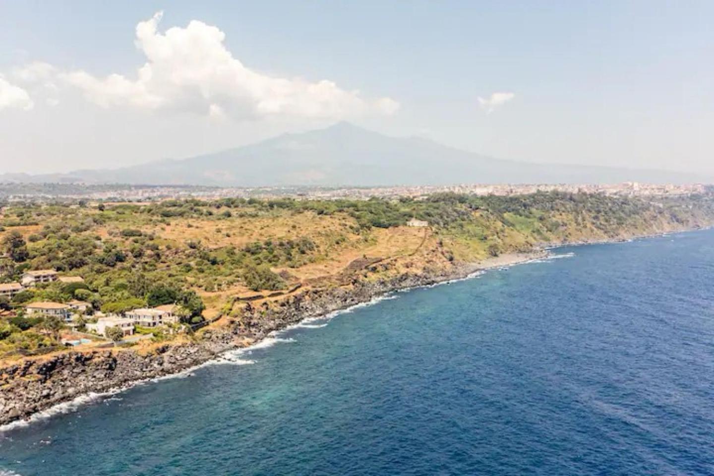 Serena Mulinia Garden Ачиреале Экстерьер фото